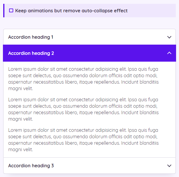 How to Implement CSS3 Auto-Foldable Vertical Accordion Menu