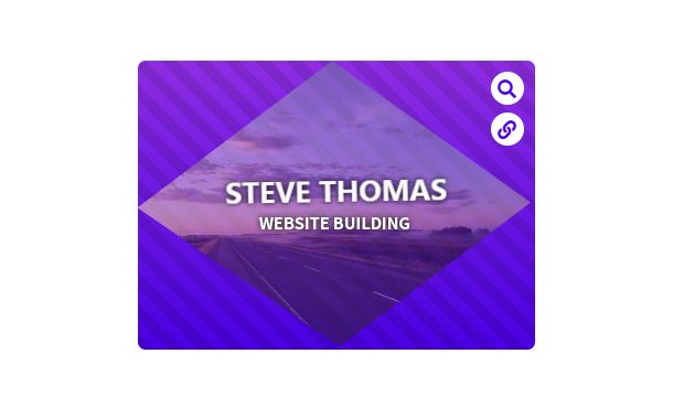 How to Make the Mouse Over the Picture Effect in CSS3