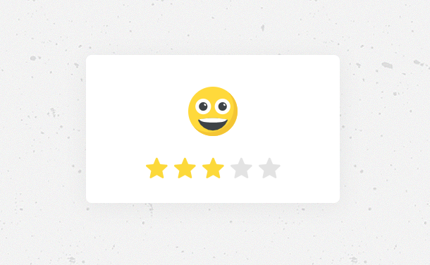 How to Implement a Voting Scoring Plugin With Emoticons in CSS3 SVG
