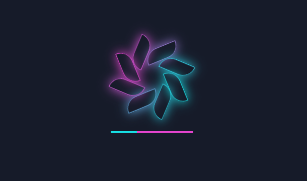 How to Realize the Loading Animation of Pure CSS3 Petal Style