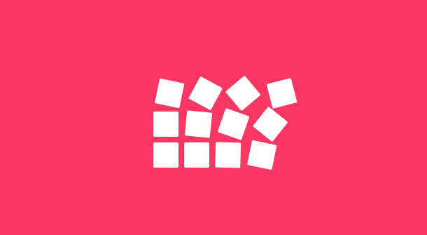 How to make a loading animation with pure CSS3 block flip effect