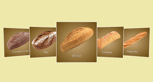 How to Realize CSS3 3D Picture Stacking Switching Animation